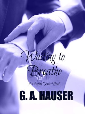 cover image of Waiting to Breathe